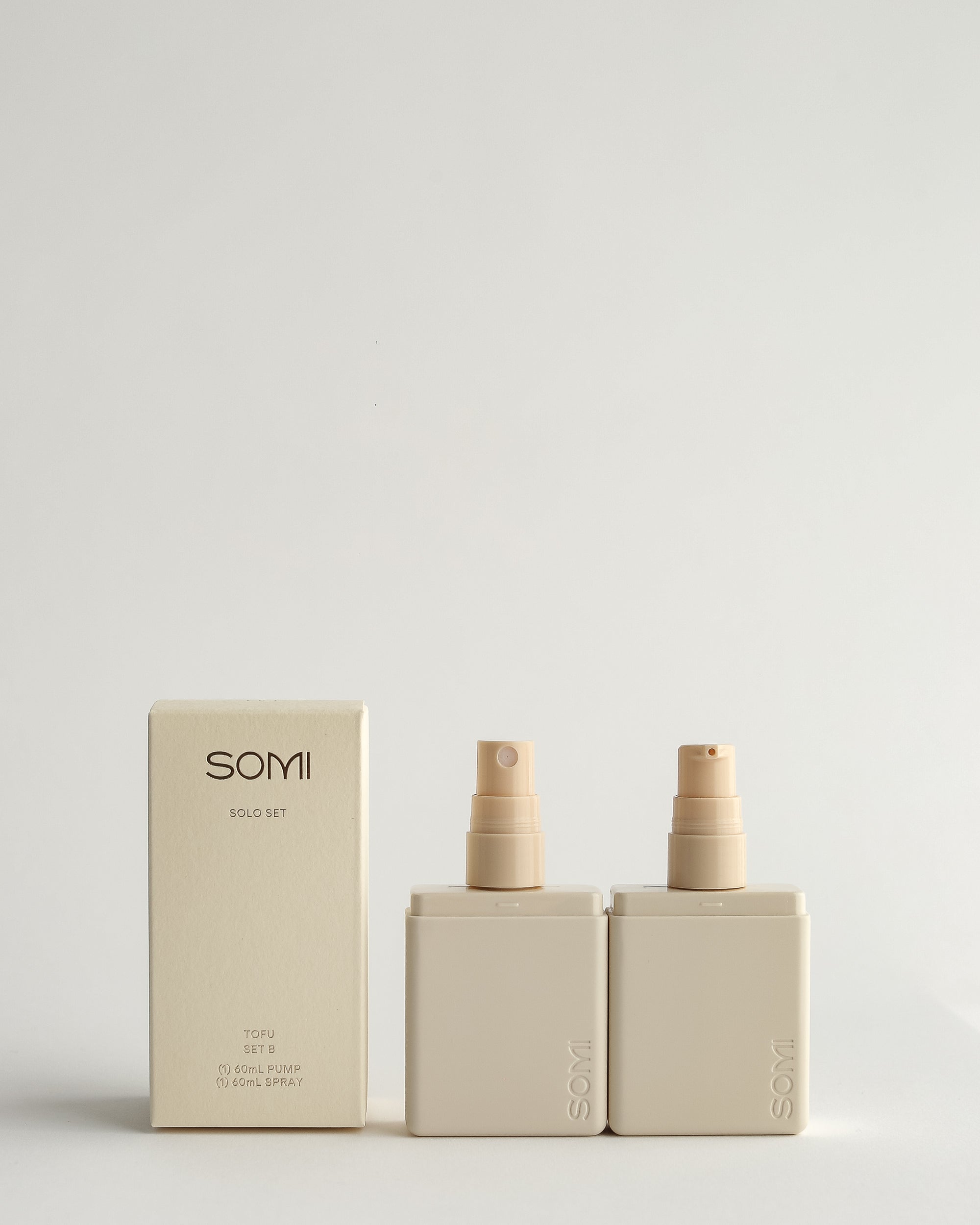 SOLO SET - SET B
