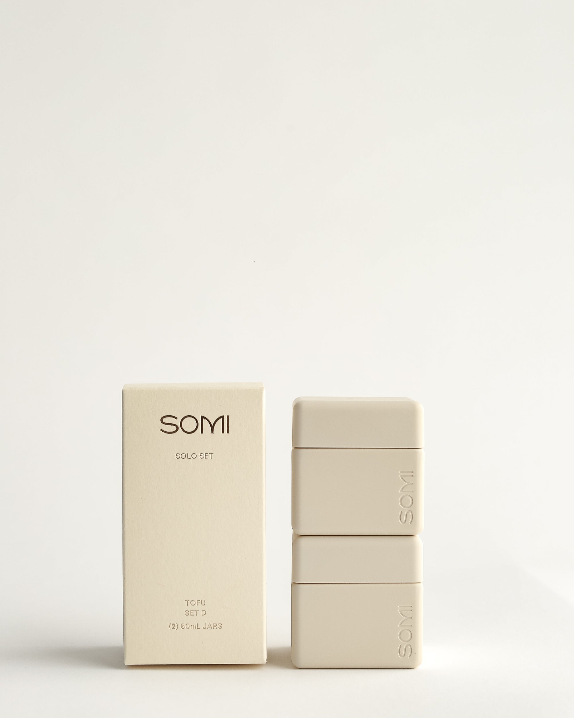 SOLO SET - SET D