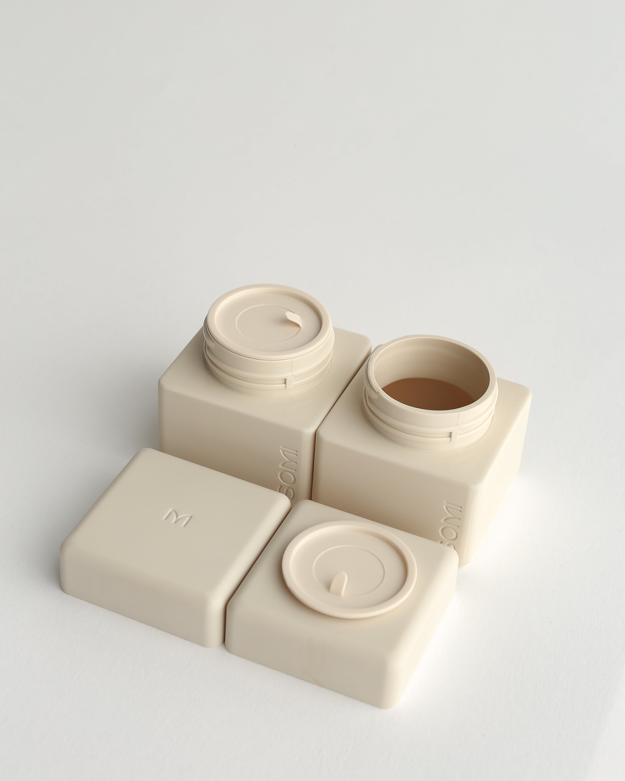 SOLO SET - SET D