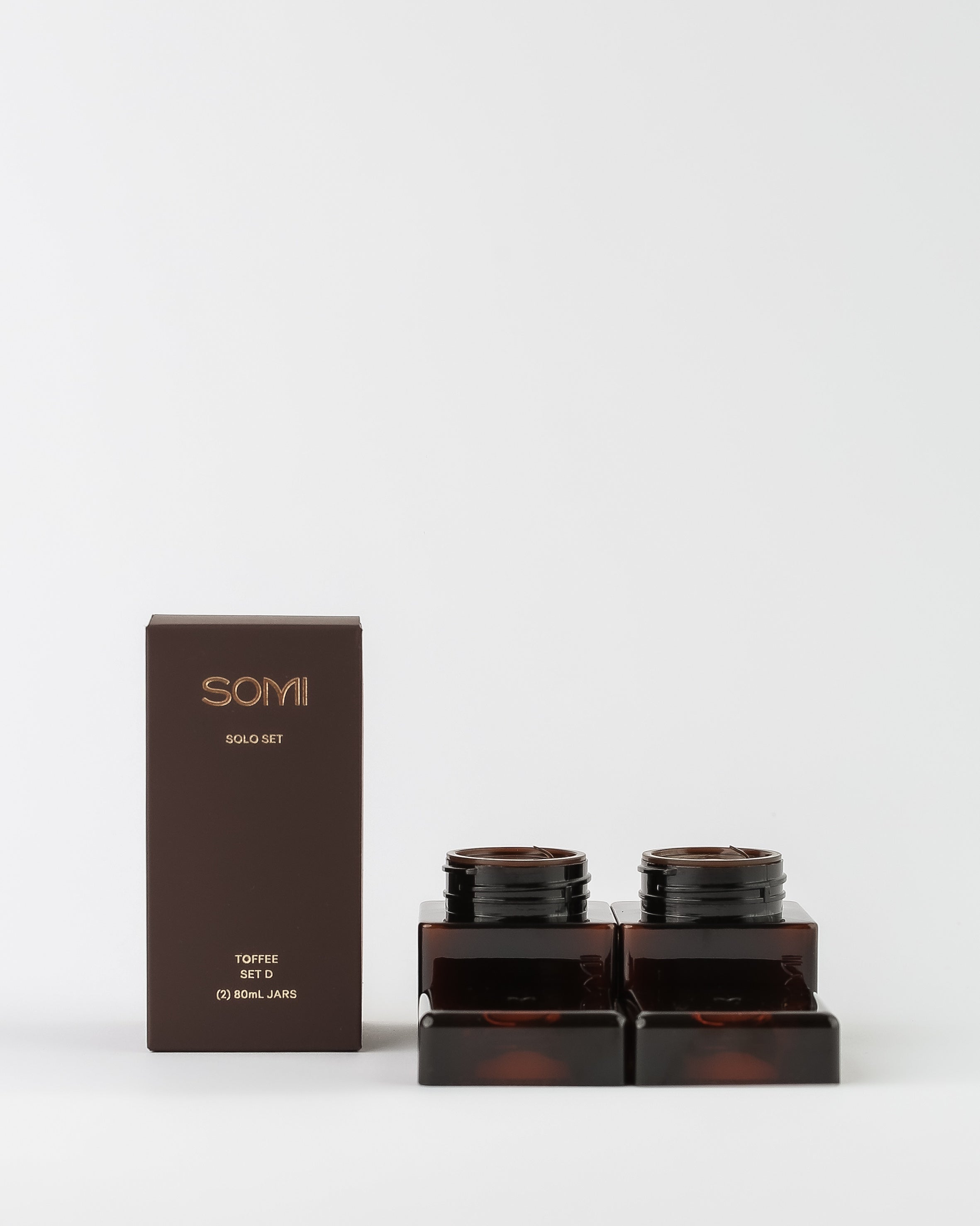 SOLO SET - SET D